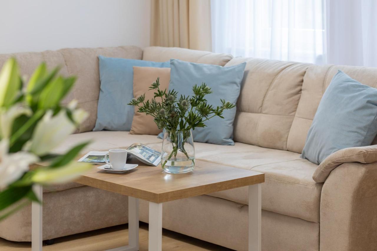 Apartment Baltini Premium Old Town Kolberg