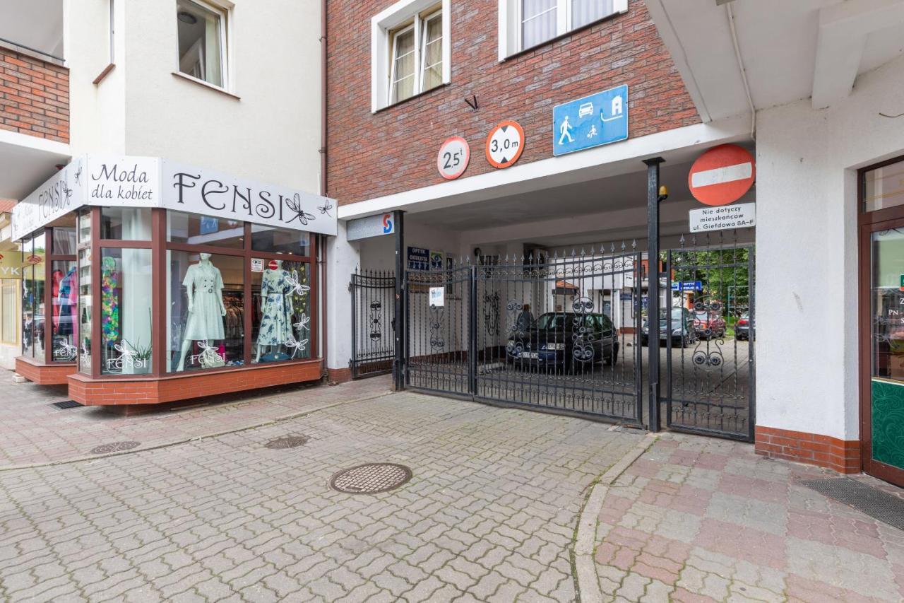 Baltini Premium Old Town Apartment Kolberg